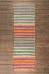 Stripe Trio Recycled Runner Rug