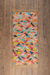 Natural & Rainbow Diamond Rug