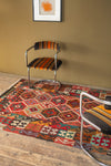 Vintage Afghan Kilim Rug - 06