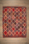 Vintage Afghan Kilim Rug - 08