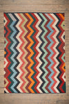 Vintage Afghan Kilim Rug - 12