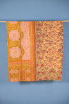 Vintage Kantha Throw - 1410