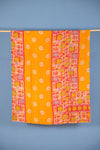 Vintage Kantha Throw - 1412