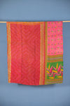 Vintage Kantha Throw - 1413