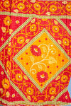 Vintage Kantha Throw - 1416