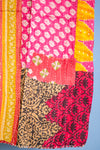 Vintage Kantha Throw - 1416