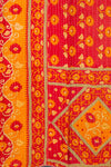 Vintage Kantha Throw - 1416