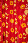 Vintage Kantha Throw - 1416