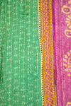 Vintage Kantha Throw - 1417