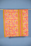 Vintage Kantha Throw - 1420