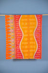 Vintage Kantha Throw - 1429