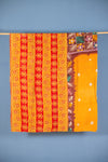 Vintage Kantha Throw - 1435