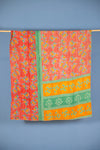 Vintage Kantha Throw - 1437