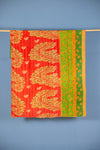 Vintage Kantha Throw - 1451