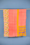 Vintage Kantha Throw - 1481