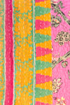 Fusion Kantha Quilt - 111