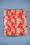 Fusion Kantha Quilt - 114