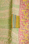 Fusion Kantha Quilt - 115