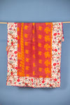 Fusion Kantha Quilt - 117