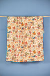 Fusion Kantha Quilt - 120