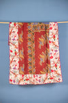 Fusion Kantha Quilt - 121