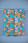 Fusion Kantha Quilt - 123