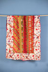 Fusion Kantha Quilt - 127