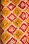 Fusion Kantha Quilt - 128