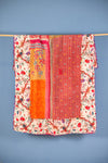 Fusion Kantha Quilt - 130