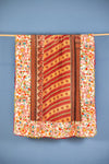 Fusion Kantha Quilt - 132