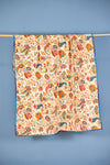 Fusion Kantha Quilt - 133