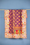 Fusion Kantha Quilt - 137