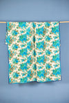 Fusion Kantha Quilt - 138