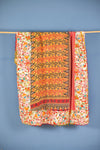 Fusion Kantha Quilt - 145