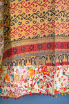 Fusion Kantha Quilt - 145