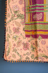 Fusion Kantha Quilt - 150