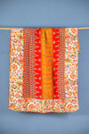 Fusion Kantha Quilt - 154