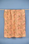 Fusion Kantha Quilt - 155