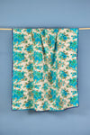 Fusion Kantha Quilt - 157