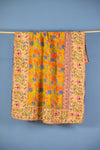 Fusion Kantha Quilt - 159