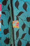 Fusion Kantha Quilt - 160