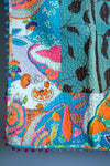 Fusion Kantha Quilt - 160