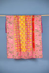 Fusion Kantha Quilt - 161