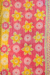 Fusion Kantha Quilt - 161