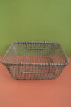 Metal Vintage Railway Basket - 13