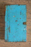 Light Blue Vintage Writing Box