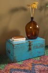 Light Blue Vintage Writing Box