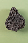 Vintage Mini Wooden Printing Block - 307