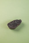 Vintage Mini Wooden Printing Block - 312