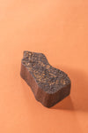 Vintage Mini Wooden Printing Block - 382